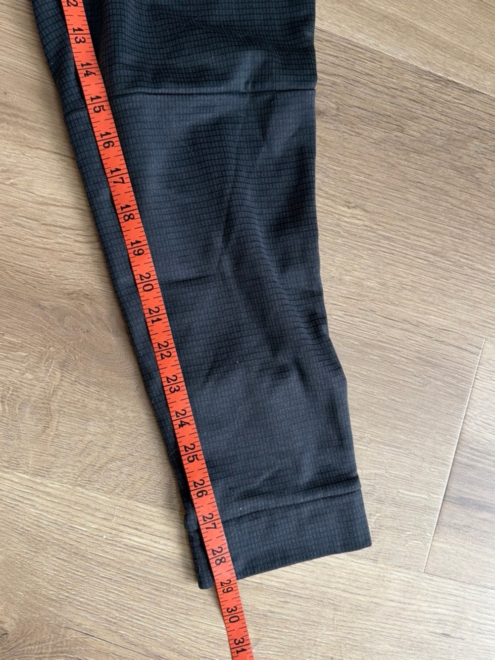 The North Face Men's Black & Grey Performance Joggers with Logo - Picture 5 of 6